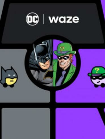 waze the batman 3 waze the batman 3