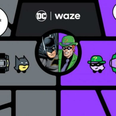 waze the batman 3