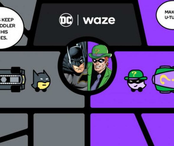 waze the batman 3