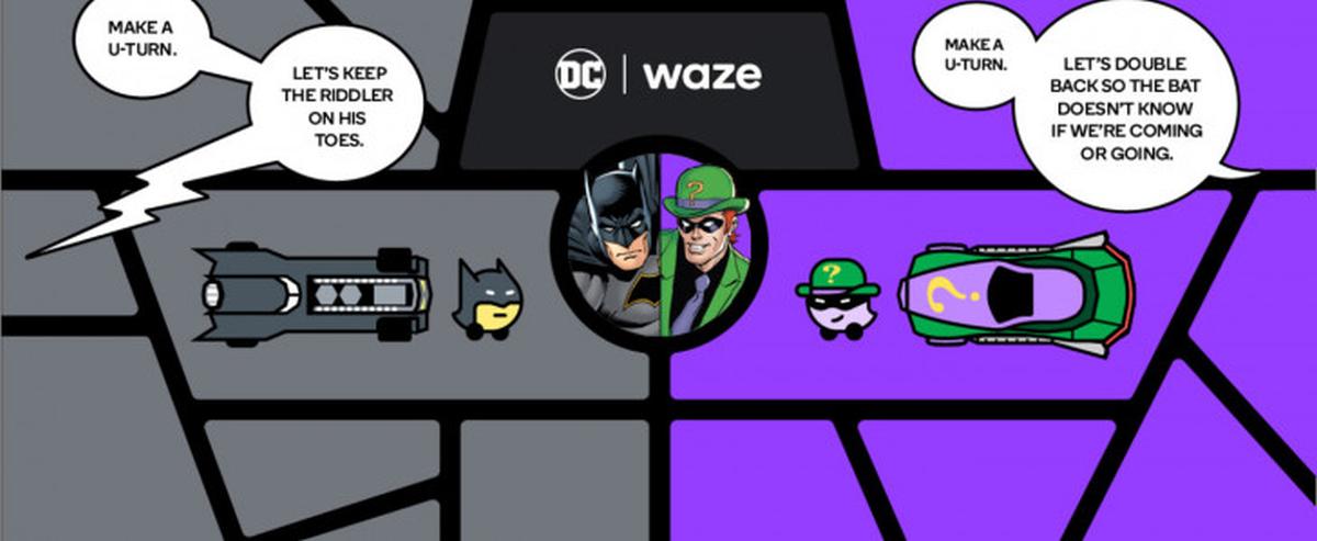 waze the batman 3