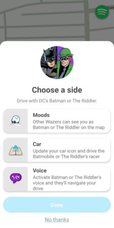 waze the batman 6 waze the batman 6