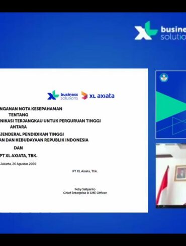 XL Axiata Luncurkan Paket Data Gratis, Khusus Bagi Dosen dan Mahasiswa 26 xl paket belajar gratis dosen mahasiswa