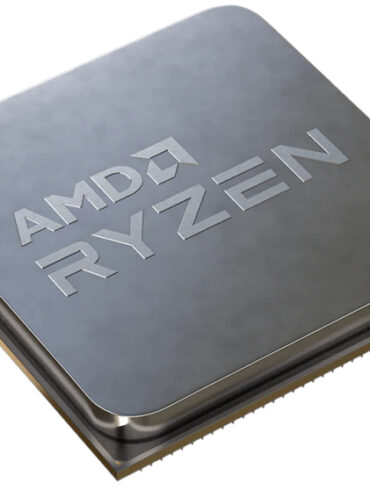 AMD Luncurkan Lini Prosesor Ryzen 5000 G-Series dengan GPU Terintegrasi 23 Ryzen 5000