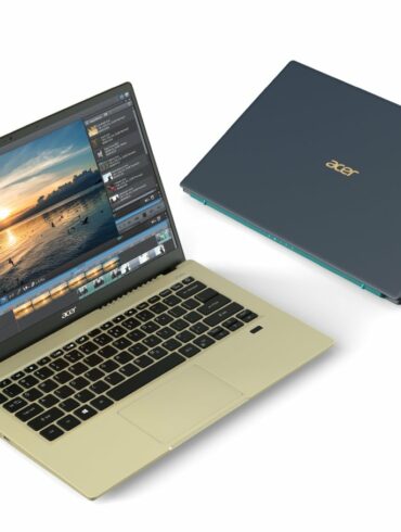 Acer Swift 3X 2