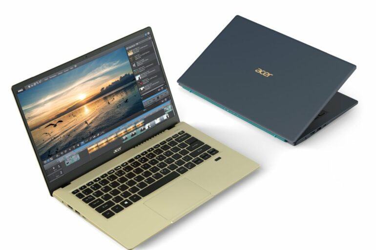Acer Swift 3X 2 Acer Swift 3X 2