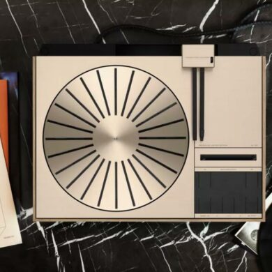 Bang Olufsen Beogram 4000c 1