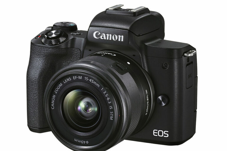 Canon EOS M50 Mark II 1 e1605173727219