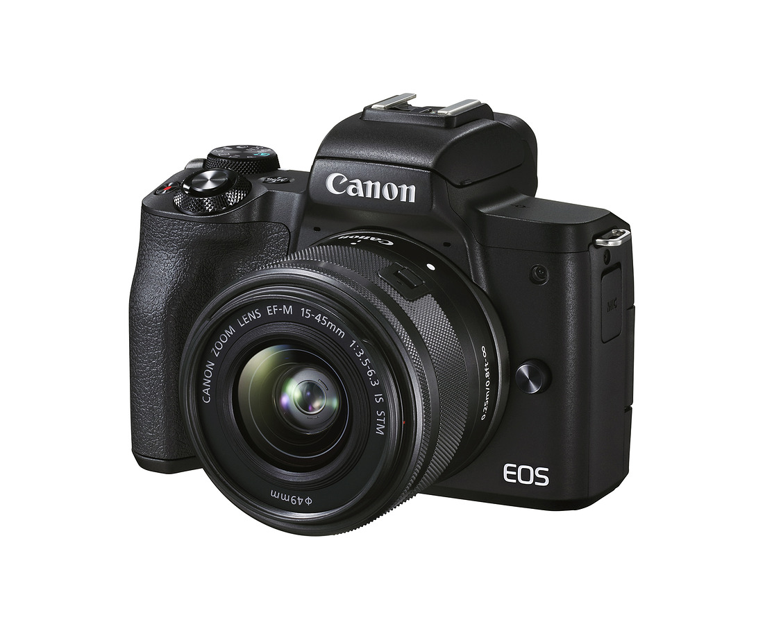 Canon EOS M50 Mark II 1