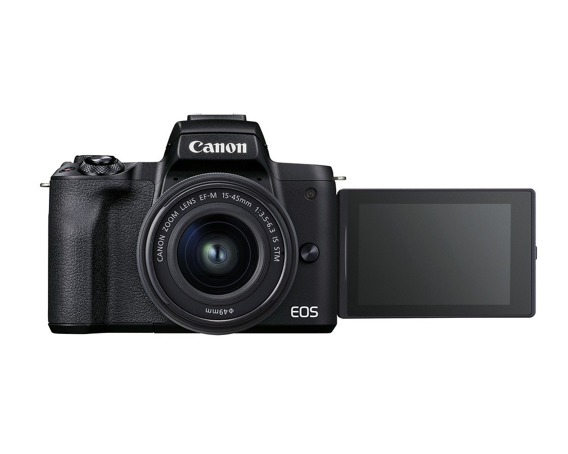 Canon EOS M50 Mark II 2