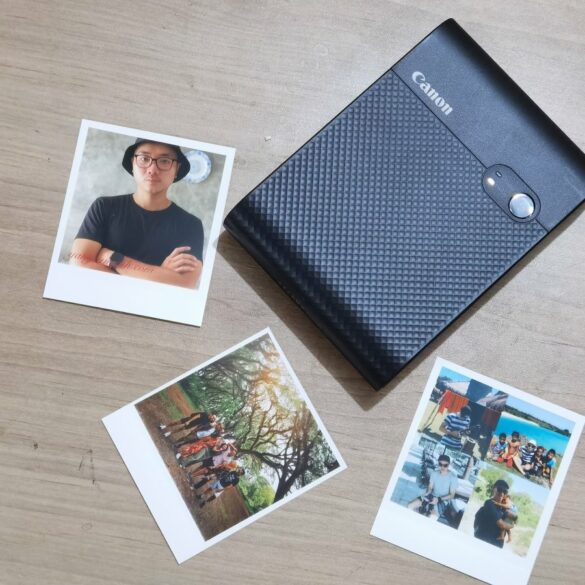 Review Canon Selphy Square QX10 92 Canon Selphy Square QX10 5
