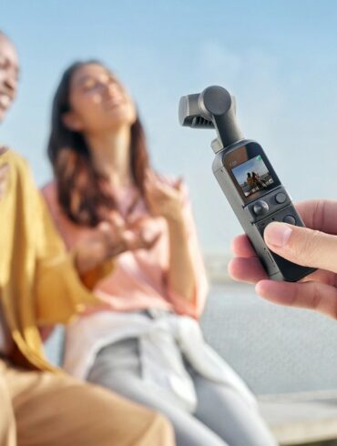 DJI Pocket 2: Hadir dengan Kemampuan Rekam Video dan Audio yang Lebih Baik 34 DJI Pocket 2 3