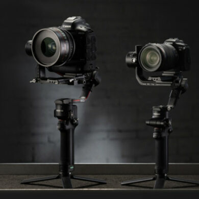 DJI RS 2 dan RSC 2 1