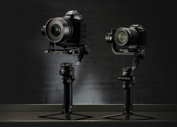 DJI RS 2 dan RSC 2 1