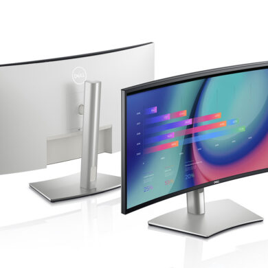 Dell UltraSharp 34 Curved USB C