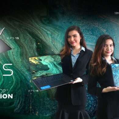 Dell XPS Launch 2
