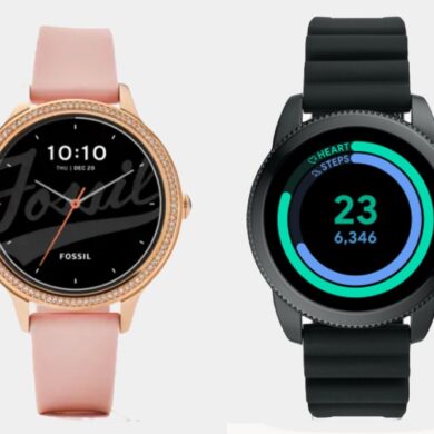 Fossil Gen 5E 1