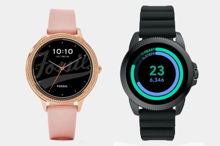 Fossil Gen 5E 1 Fossil Gen 5E 1