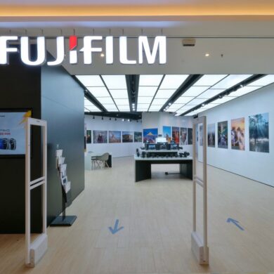 Fujifilm Showroom 1