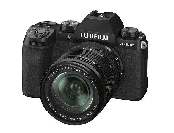 Fujifilm X S10 1