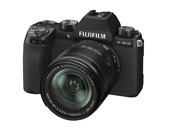 Fujifilm X S10 1