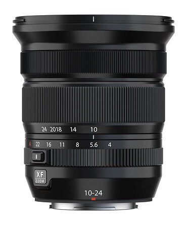 Fujinon XF 10 24mm F4 R OIS WR 1