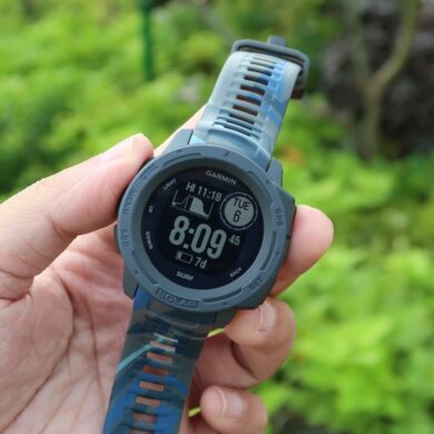Garmin Instict Solar Surf Edition Indonesia 6 Garmin Instict Solar Surf Edition Indonesia 6