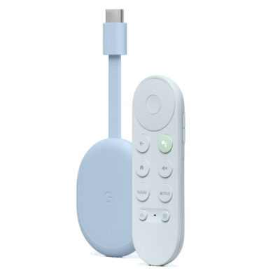 Google Chromecast 2020 1