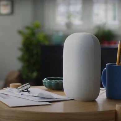 Google Nest Audio