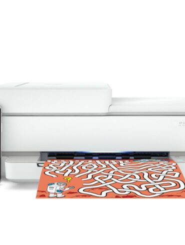 HP DeskJet Plus Ink Advantage 6475 All in One Printer HP DeskJet Plus Ink Advantage 6475 All in One Printer