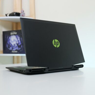 HP Pavilion Gaming 15 DK1064TX 1 HP Pavilion Gaming 15 DK1064TX 1