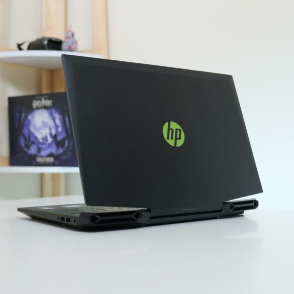 Review HP Pavilion Gaming 15-DK1064TX 124 HP Pavilion Gaming 15 DK1064TX 1