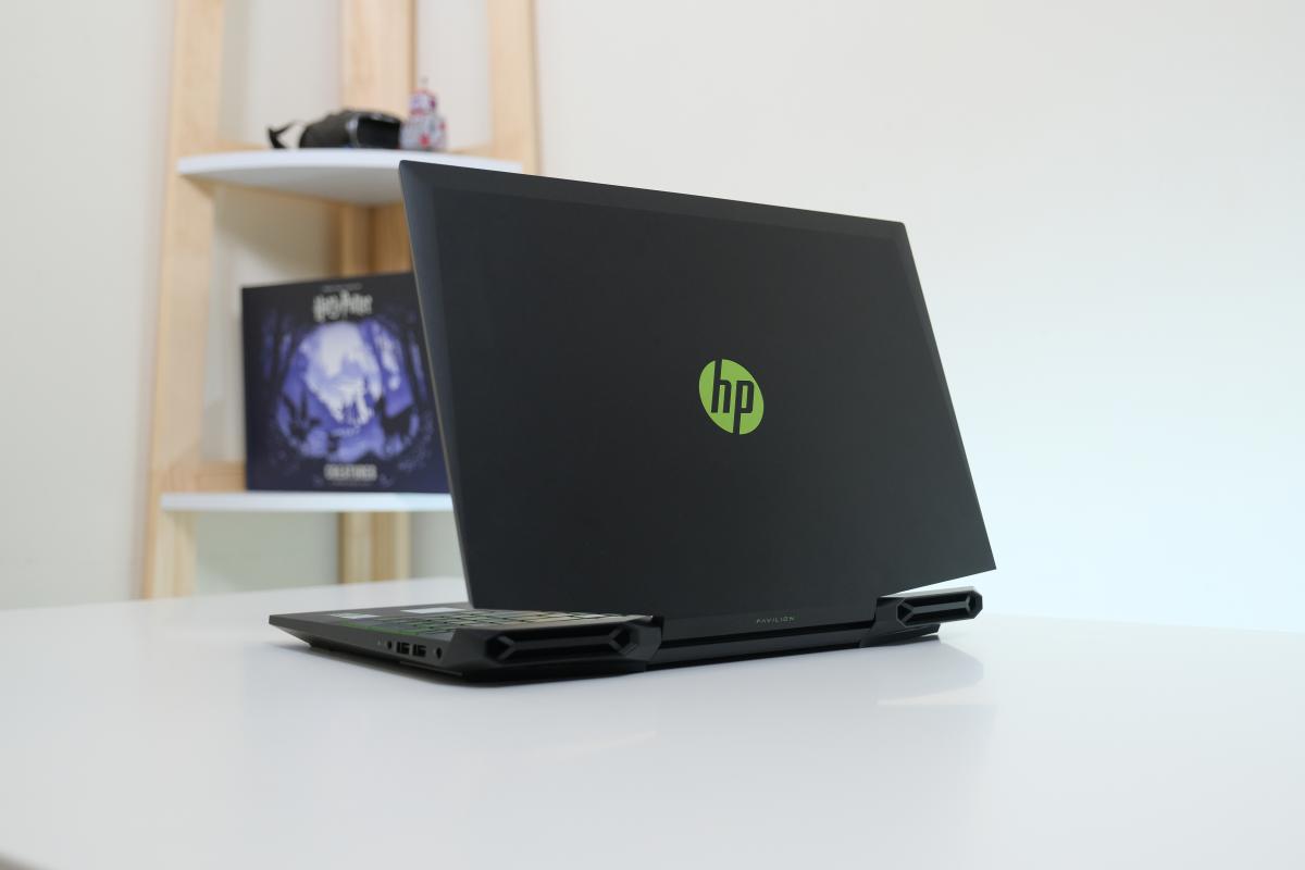 HP Pavilion Gaming 15 DK1064TX 1