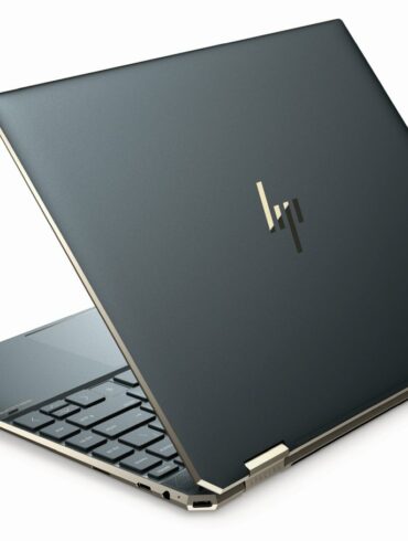 HP Spectre x360 14 2020 1