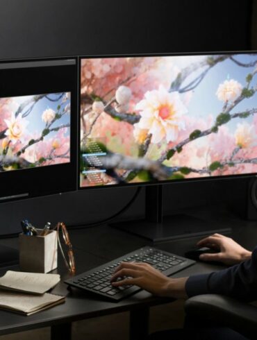 HP Z25xs G3 dan HP Z27xs G3 DreamColor Display 1 HP Z25xs G3 dan HP Z27xs G3 DreamColor Display 1