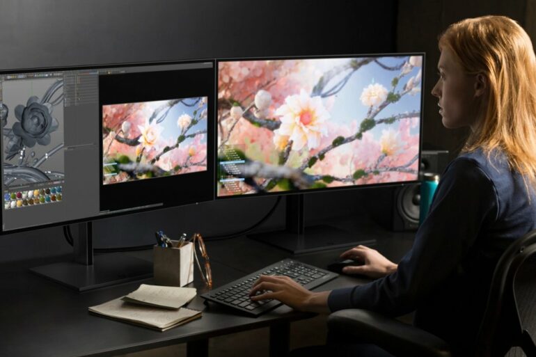 HP Z25xs G3 dan HP Z27xs G3 DreamColor Display 1 HP Z25xs G3 dan HP Z27xs G3 DreamColor Display 1