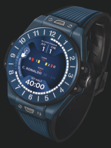 Hublot Big Bang E UEFA Champions League Edition 1 Hublot Big Bang E UEFA Champions League Edition 1