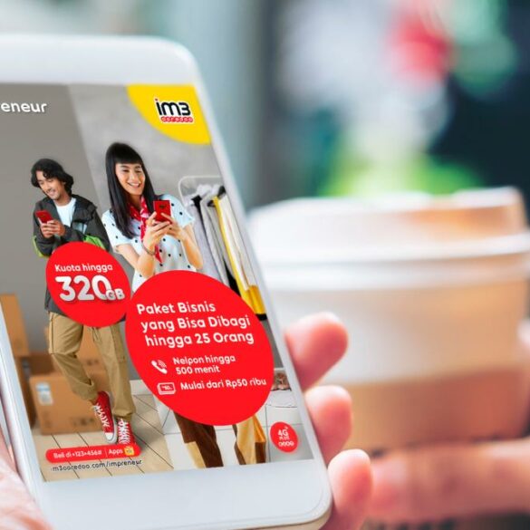 Dukung UMKM Indonesia, IM3 Ooredoo Luncurkan Paket IMPreneur dengan Kuota Hingga 320GB 19 IMPRENEUR