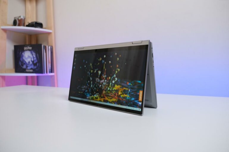 Review Lenovo IdeaPad Flex 5i 107 IdeaPad Flex 5i 9