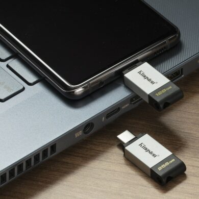 Kingston DataTraveler 80 2