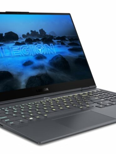 Lenovo Legion Slim 7 1