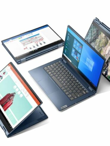 Lenovo thinkBook 14s YOGA 3