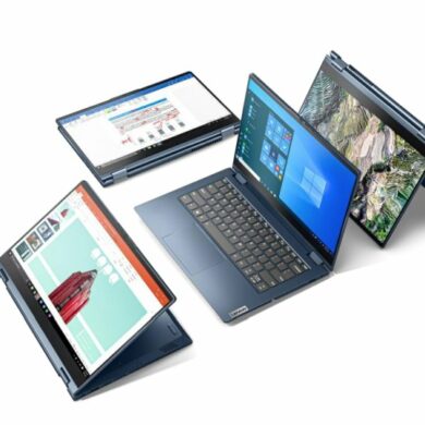 Lenovo thinkBook 14s YOGA 3