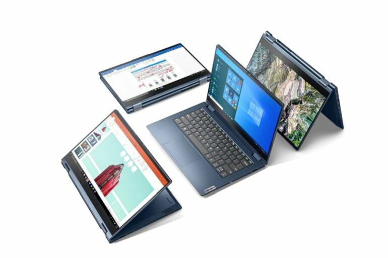 Lenovo ThinkBook 14s YOGA: Varian ThinkBook Pertama dengan Model Konvertibel 45 Lenovo thinkBook 14s YOGA 3