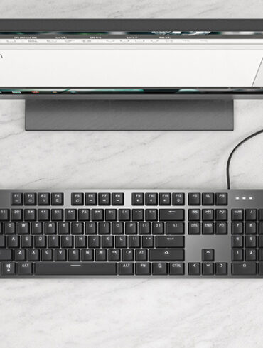 Logitech K845 Mechanical Illuminated 1