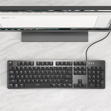 Logitech K845 Mechanical Illuminated 1