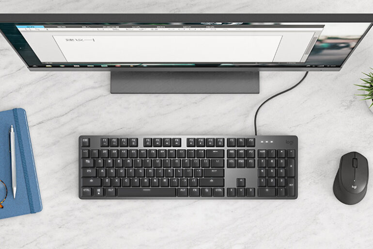 Logitech K845 Mechanical Illuminated 1 Logitech K845 Mechanical Illuminated 1