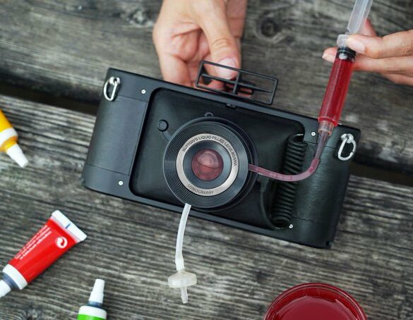 Lomography HydroChrome Sutton Panoramic Belair: Kamera 35mm Pertama dari Lomography yang Bisa Memotret Panorama 52 Lomography HydroChrome Sutton Panoramic Belair 1