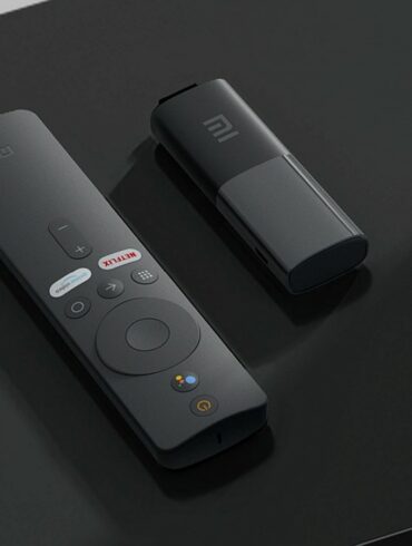 Review Xiaomi Mi TV Stick 46 Mi TV Stick