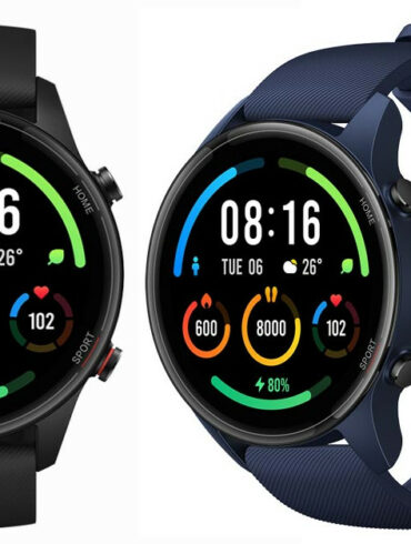 Mi Watch Color Sports Edition 1 Mi Watch Color Sports Edition 1