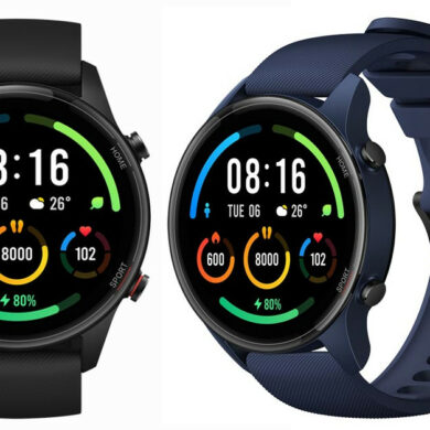 Mi Watch Color Sports Edition 1